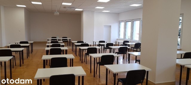 Wynajem sali konferencyjnej