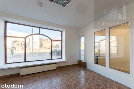 Lokal na parterze, ul. Denkowska 10, 25 m2.