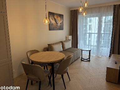 Nowe 2 pok. mieszkanie 40m | duży balkon | osiedle Primo | centrum
