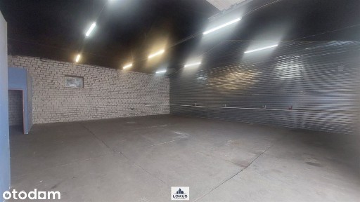 Magazyn produkcja warsztat 250 m2 Teofilów