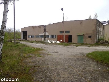 Teren 1,57 ha na bazę dla firm przy Dk nr 94