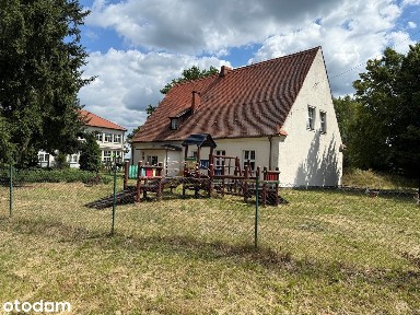 Budynek przedszkola w Przechodzie