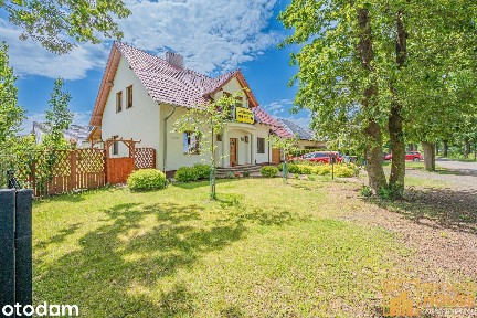 KLIMATYCZNY RODZINNY DOM - CHMIELOWICE