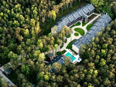 Wypoczywaj i zarabiaj nad morzem w Pogorzelicy. Apartament wraz z miejscem w hali garażowej, ośrodek Natura Resort z basenem i atrakcjami
