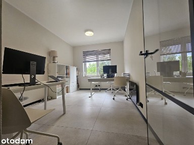 Nowoczesne pomieszczenia biurowe z parkingiem !