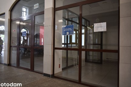 Atrakcyjny lokal z dużym potencjałem w budynku dworca PKP Inowrocław!