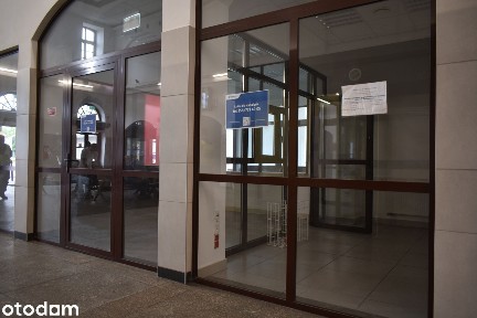 Atrakcyjny lokal z dużym potencjałem w budynku dworca PKP Inowrocław!