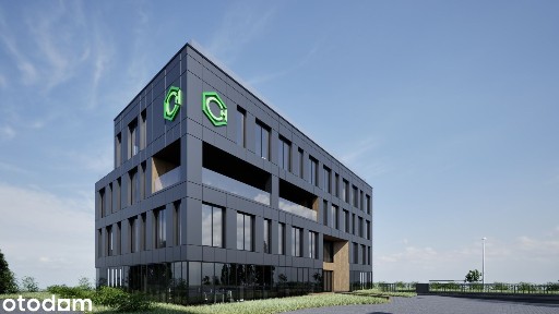 Nowy lokal użytkowy 410m2 - bezpośrednio przy ul. Mełgiewskiej Lublin