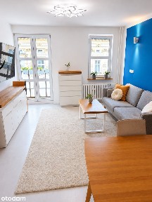 Wyjątkowe mieszkanie dwupoziomowe 71,72 m² Ścisłe centrum Szczecina