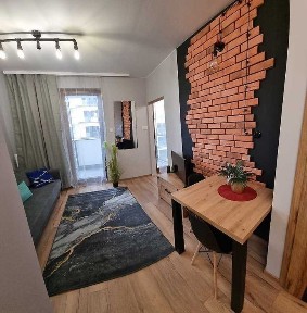 Apartament 2 pokoje Bliska Wola Kasprzaka 29A 9 piętro wysoki standard mieszkania
