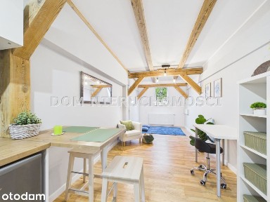 Mieszkanie/ Loft/ Kawalerka ul. Kotańskiego Nad Jeziorem Długim