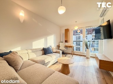 Apartament na Zabłociu | Nowy! | Wysoki standard
