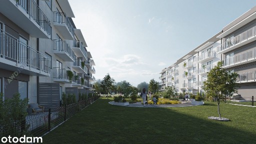 2-pokojowe mieszkanie 77m2 Bez Prowizji