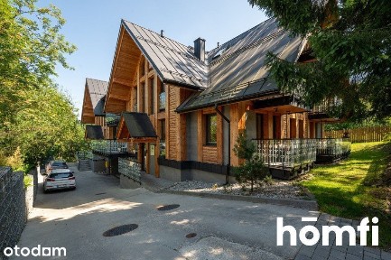 Działający Biznes Apartament Z Widokiem Na Giewont