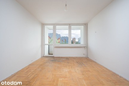 2-pokojowe | 45,40 m² | osobna kuchnia