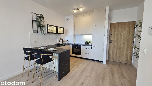 Dwupokojowe mieszkanie na sprzedaż 41,56 m²