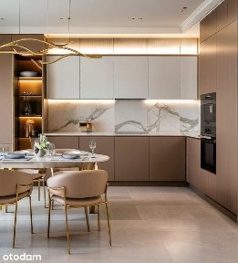Apartament z ogródkiem w sercu Woli Justowskiej