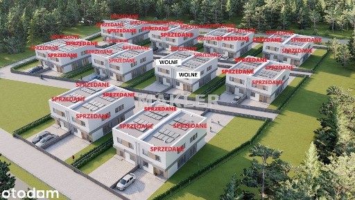 Osiedle Brzozowy Zakątek Stan Deweloperski!