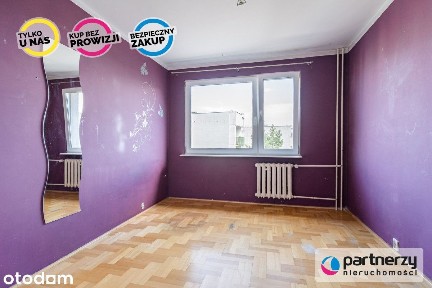 2 pokojowe z balkonem i widokiem na zieleń!