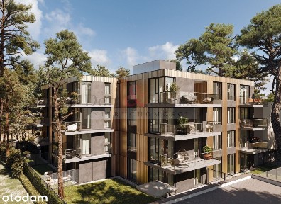 Jurata| apartament 38 m nad morzem |4 min od plaży