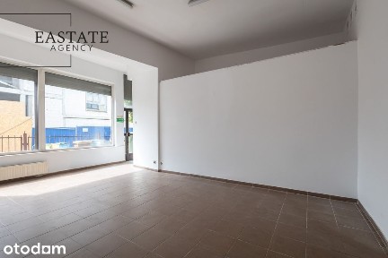 Lokal handlowo-usługowy 131 m² | Parter | Witryny