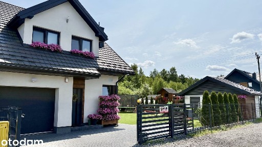 Dom 123m2 gotowy do zamieszkania