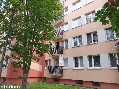 3 pokojowe mieszkanie z balkonem na I piętrze Mielec ul. Ducha Św.24