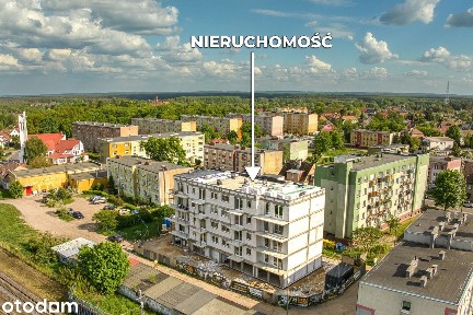 Na sprzedaż nowy apartament w Rzepinie