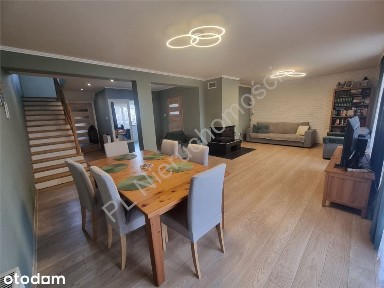 zadbany bliźniak 154 m² z pięknym ogrodem