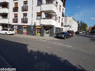 LOKAL HANDLOWY/WROCŁAW / MUCHOBÓR