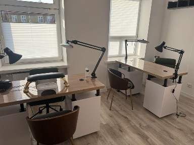 Idelane Stanowisko kosmetyczne/ gabinet kosmetyczny/ manicure-pedicure Olsztyn, Olsztyn Centrum