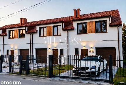Segment 5 pokoi | zielony willowy Grabów | garaż | ogród | 135 m²