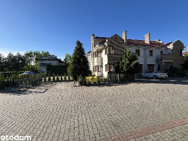 Dom Warszawa Wawer bezpośrednio wykończony nowy 7 miejsc park