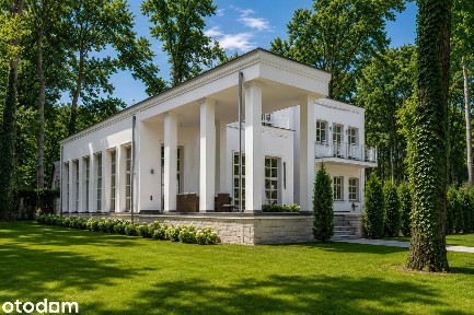 Rezydencja premium pod warszawą | podkowa leśna | 752 m² | basen