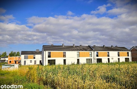Dom z działką 600m2. Umiastów, Ożarów Mazowiecki. System HST, bez PCC
