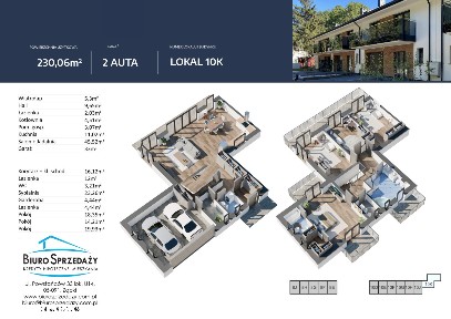 NAROŻNA WILLA Z DZIAŁKĄ 1218 m2-5 POKOI+2 GARAŻE+SALON 45m2