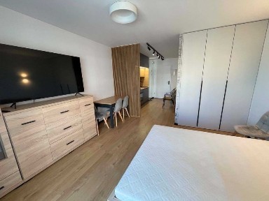 Luksusowa kawalerka w centrum/ strefa fitnes, sauna, śilownia/ Angel City18