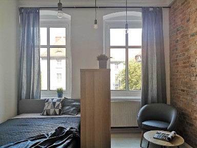 Kawalerka w CENTRUM Wrocławia, ul.Traugutta/Dominikańska, blisko Politechnika i Rynek
