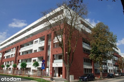Wojskowa 5, wysoki standard na biuro lub mieszkanie City Park i Arena