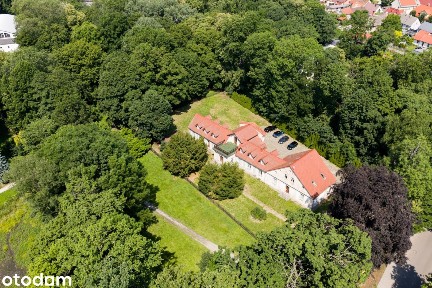Wyjątkowa nieruchomość inwestycyjna w sercu Doliny Baryczy - Cieszków