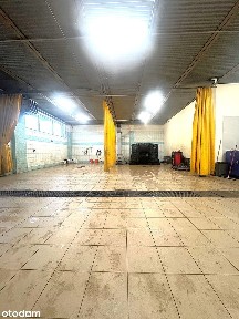 Hala, myjnia, detaling ul. Strażacka Rzeszów, duży parking, magazyn