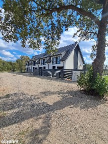 Bliźniak Białołęka 120 m2, 5 pokoi,piekna działka + kanalizacja!