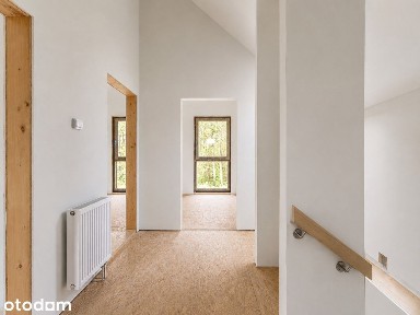 Nowy dom z ogrodem pod Warszawą