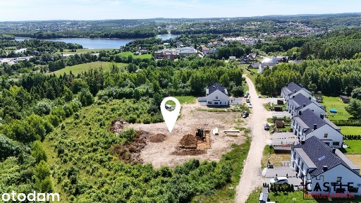DOM 145 m² Z GARAŻEM I OGRODEM 700 m² | KOLBUDY | BLISKO JEZIORA