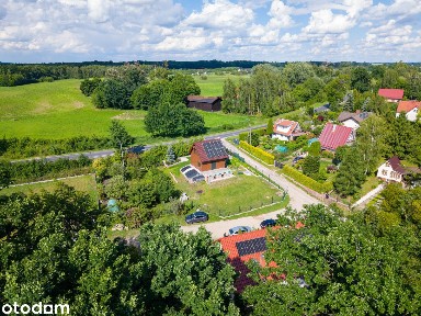 Dom Jaromierz, druga linia od Jeziora Kucki