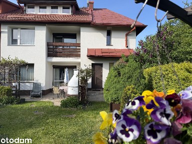 Dom z dociepleniem! Skrajny! 2 garaze!