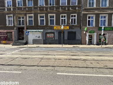 Okazja ! lokal użytkowy / działający Szczecin, ul. Parkowa