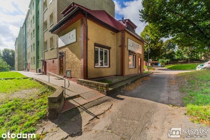 Stargard - Lokal na Starym Mieście