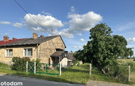 Dom jednorodzinny w zabudowie bliźniaczej - spokojna okolica