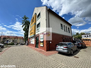 Gryfino/sprzedaż/lokal usługowy + biura